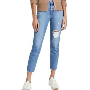 Levi’s Wedgie Icon Jeans EUC